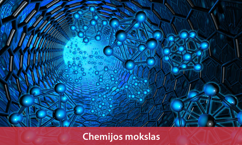 Chemijos mokslas