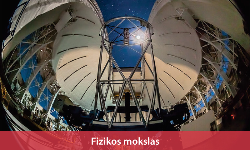 Fizikos mokslas