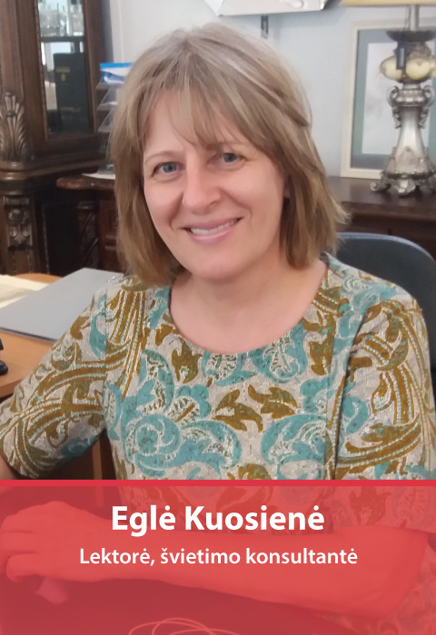 E.Kuosiene