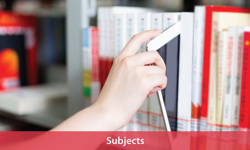 Subjects
